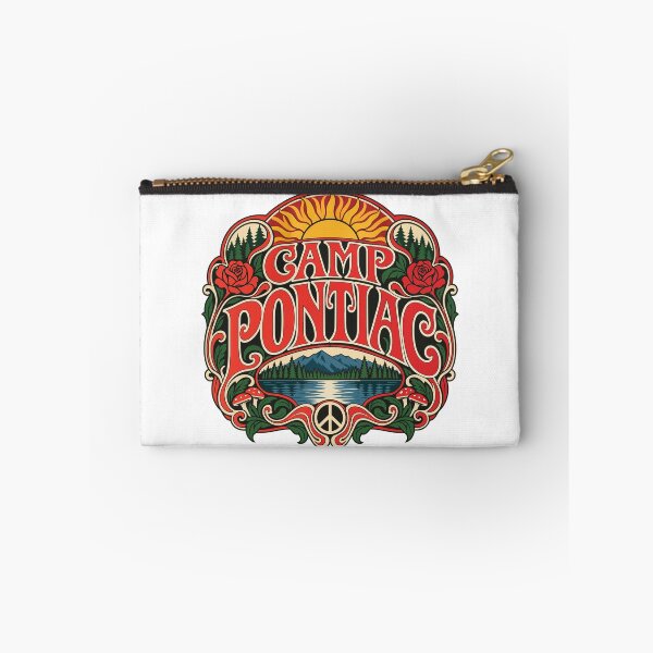 Item preview, PONTIAC RETRO designed and sold by KUSTOM CAMP CREATIVES.