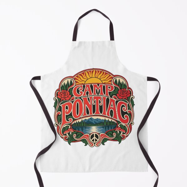 Item preview, PONTIAC RETRO designed and sold by KUSTOM CAMP CREATIVES.