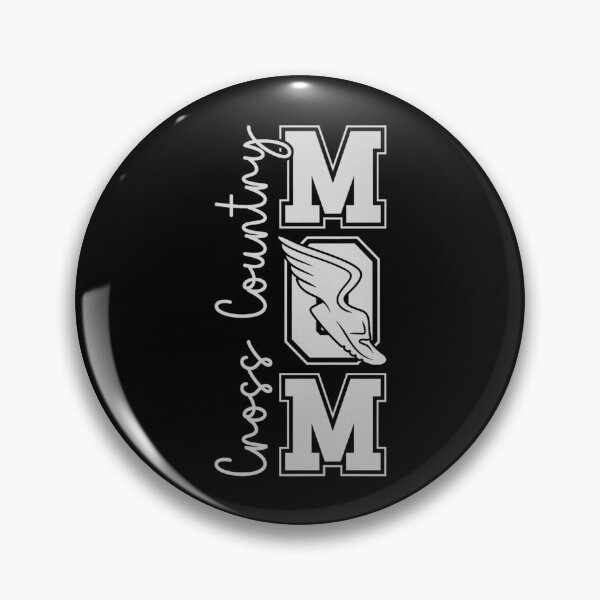 Item preview, Cross Country Mom of A Cross Country Runner Mama XC Mother designed and sold by RileyAngelaShop.
