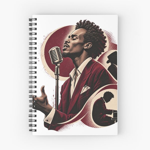Item preview, Rhythm Current Original Soul Portrait designed and sold by S06PMarketing.