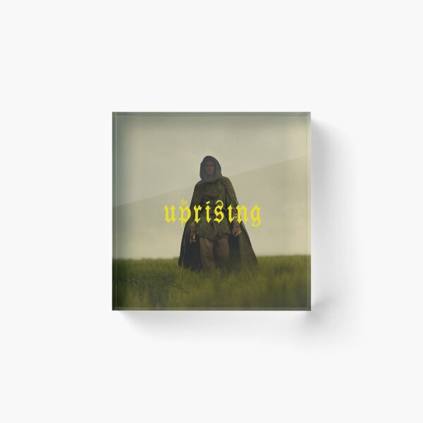 Item preview, The Uprising Movie designed and sold by HubertButlers.