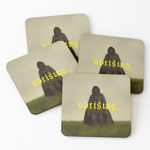 Item preview, The Uprising Movie designed and sold by HubertButlers.