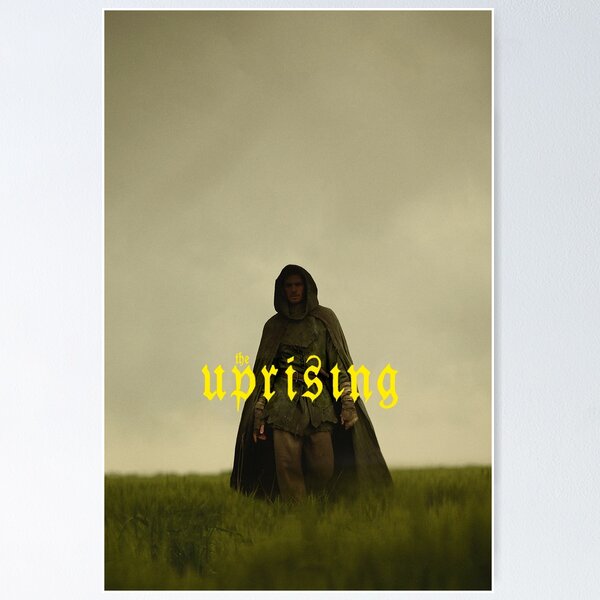 Item preview, The Uprising Movie designed and sold by HubertButlers.