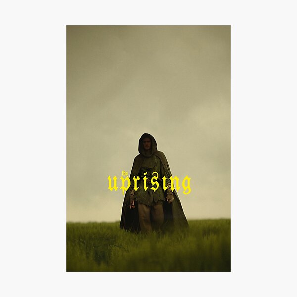 Item preview, The Uprising Movie designed and sold by HubertButlers.