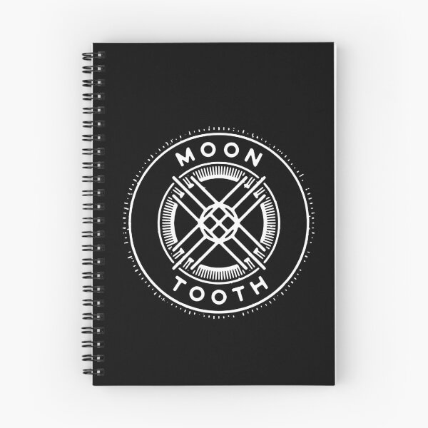 Item preview, Moon Tooth designed and sold by CelestialFolk.