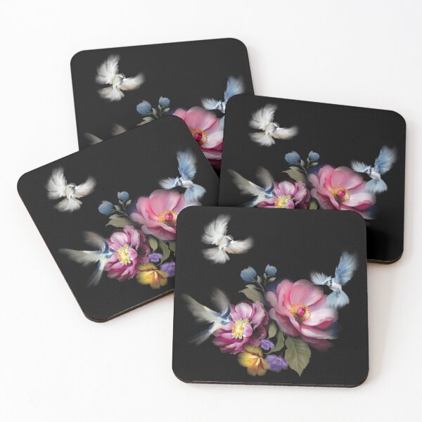 Item preview, still life botanical illustration  designed and sold by letsgow8th.