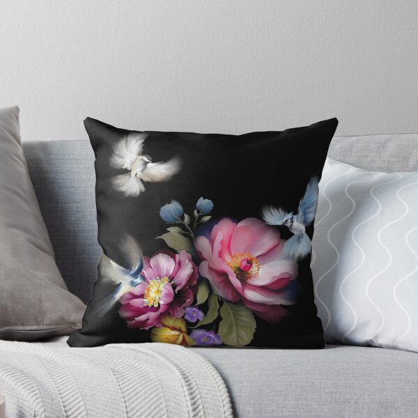 Item preview, still life botanical illustration  designed and sold by letsgow8th.
