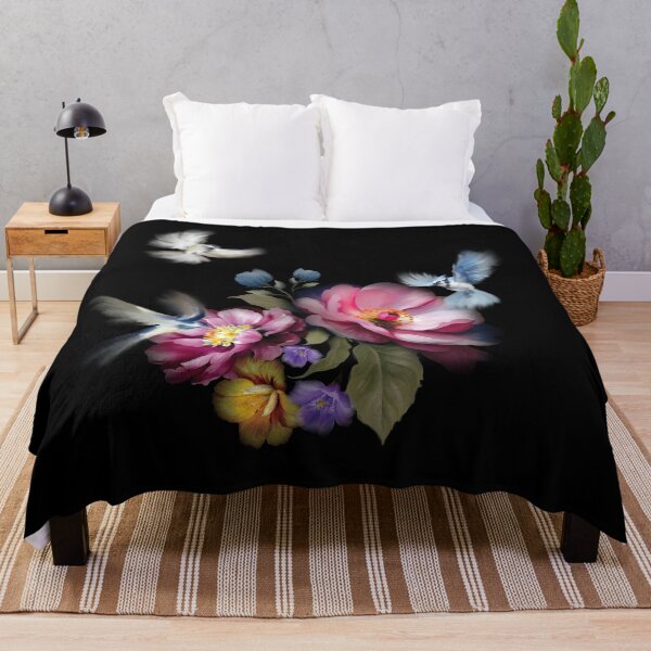 Item preview, still life botanical illustration designed and sold by letsgow8th.