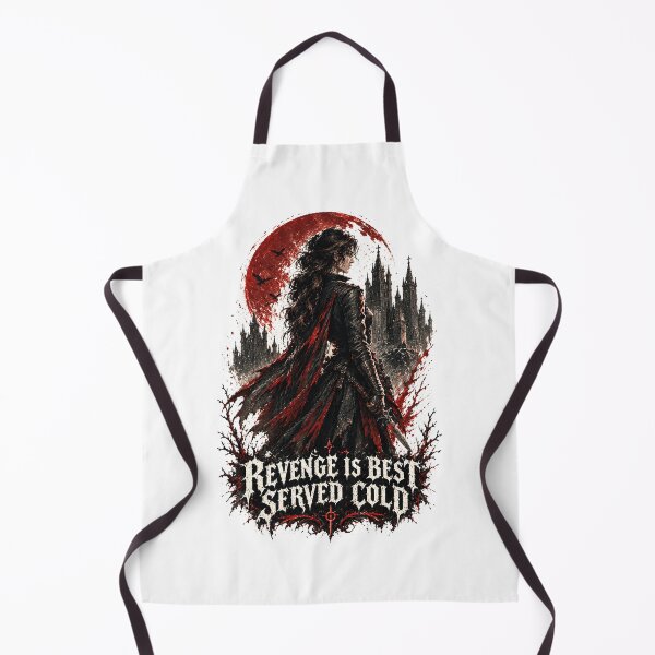 Item preview, Revenge Is Best Served Cold designed and sold by erkinmaddison.