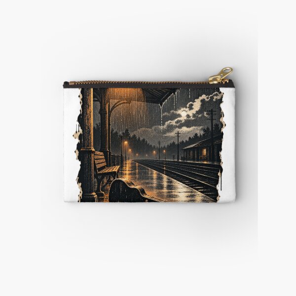 Item preview, Last Light Slowcore Train Platform designed and sold by S06PMarketing.
