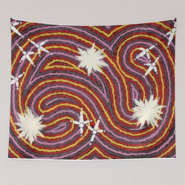 Item preview, Rêve ver de terre et du corbeau - 1999 designed and sold by NeonCanvasDream.