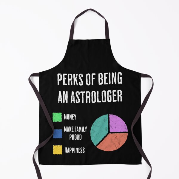 Item preview, Perks of Being an Astrologer Funny Humor designed and sold by d247.