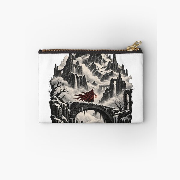 Item preview, Ashen Summit Melodic Metal Landscape designed and sold by S06PMarketing.