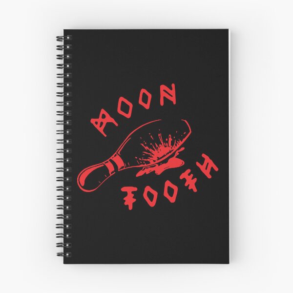 Item preview, Moon Tooth designed and sold by CelestialFolk.