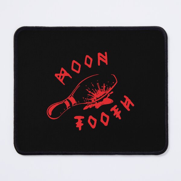 Item preview, Moon Tooth designed and sold by CelestialFolk.