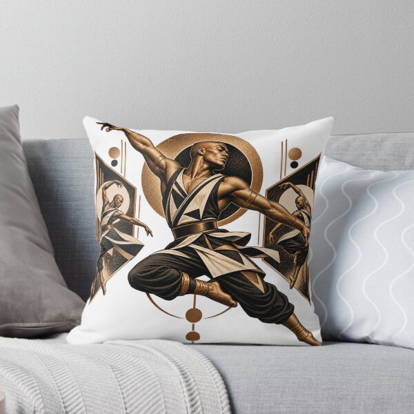 Item preview, Bronze Motion Fictional Dance Collage designed and sold by S06PMarketing.