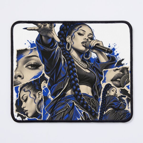 Item preview, Cobalt Verse Original Female Emcee designed and sold by S06PMarketing.