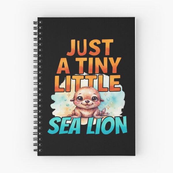 Item preview, Baby Sea Lion Pup designed and sold by OurFunnyDesigns.