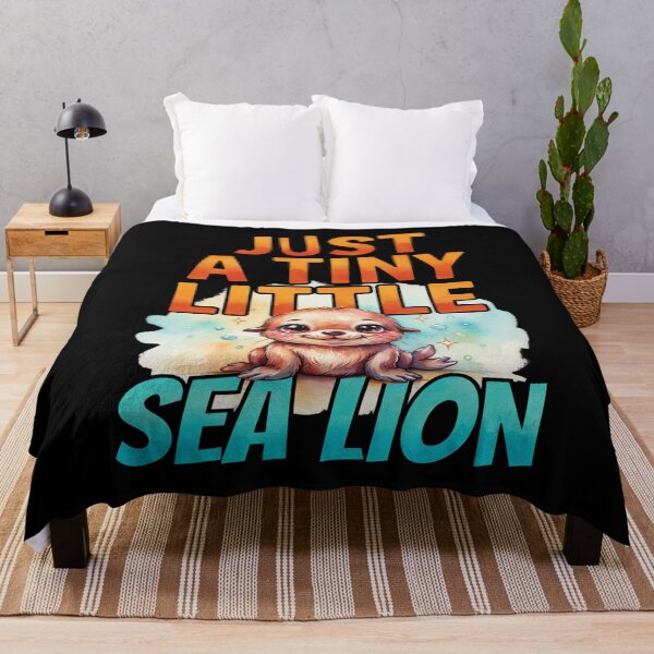 Item preview, Baby Sea Lion Pup designed and sold by OurFunnyDesigns.