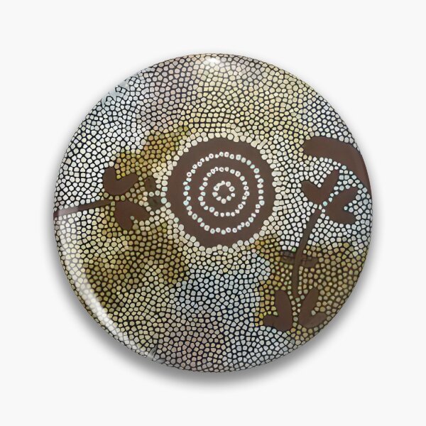 Item preview, Rock wallaby dreaming - 1988 designed and sold by NeonCanvasDream.