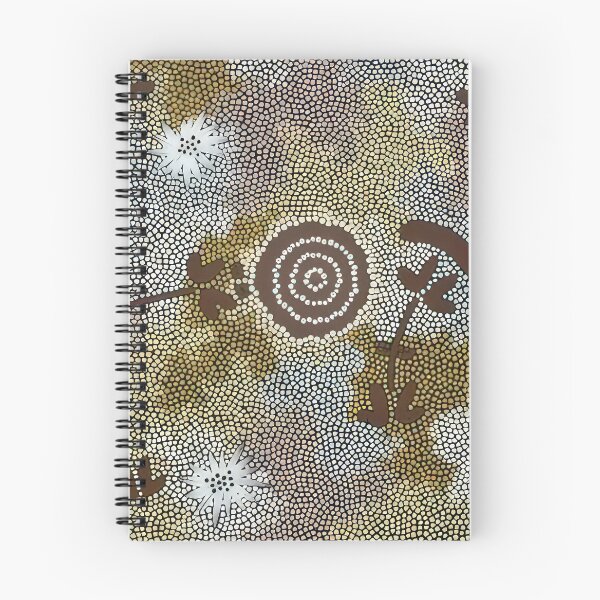 Item preview, Rock wallaby dreaming - 1988 designed and sold by NeonCanvasDream.
