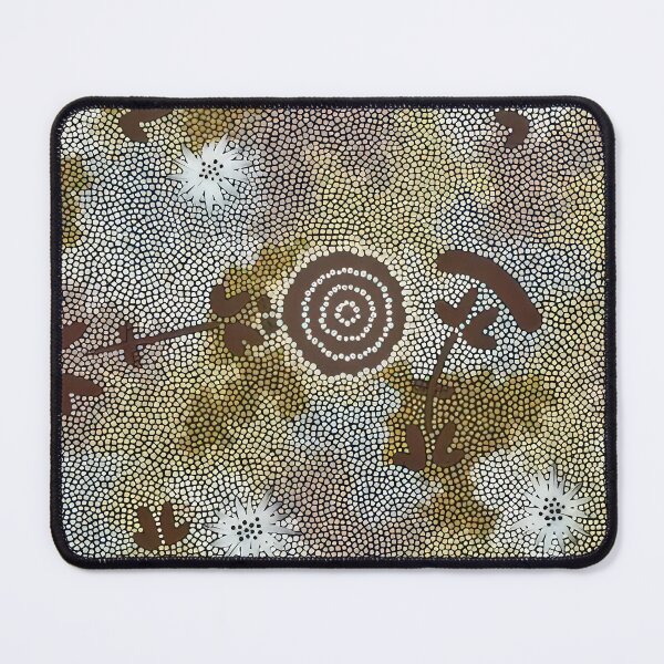 Item preview, Rock wallaby dreaming - 1988 designed and sold by NeonCanvasDream.