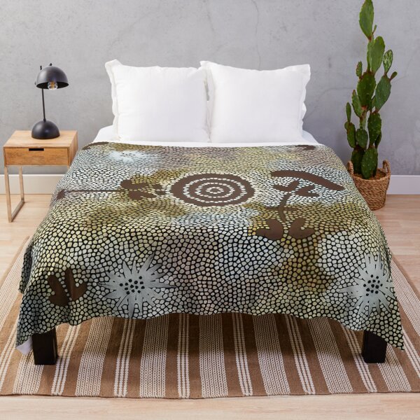 Item preview, Rock wallaby dreaming - 1988 designed and sold by NeonCanvasDream.