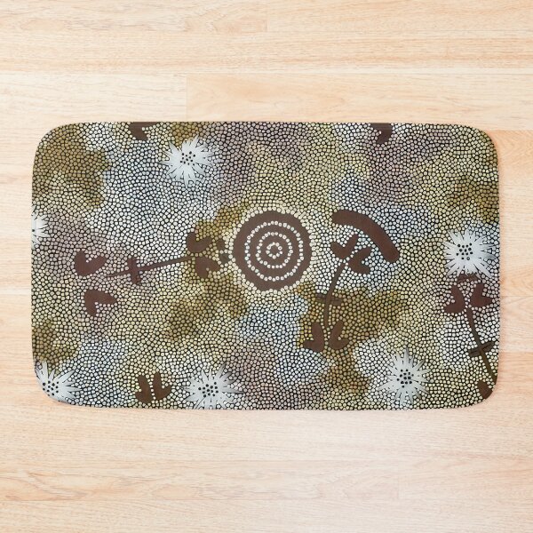 Item preview, Rock wallaby dreaming - 1988 designed and sold by NeonCanvasDream.