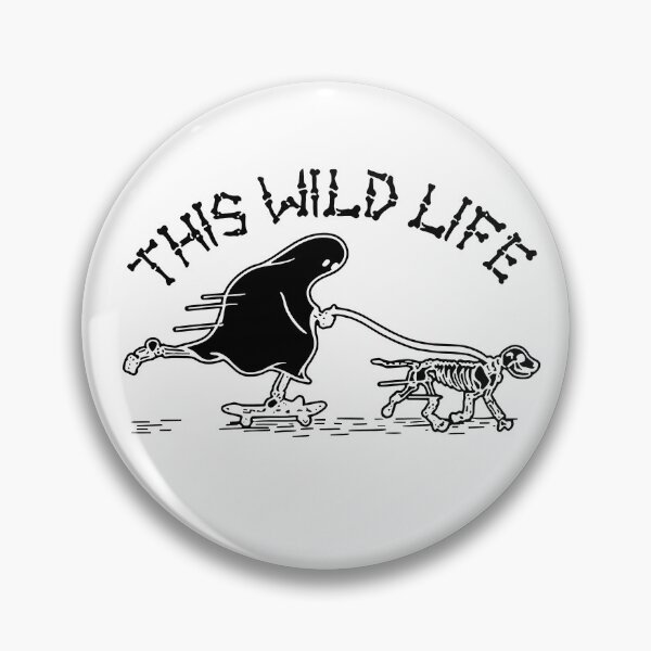 Item preview, This Wild Life designed and sold by CelestialFolk.