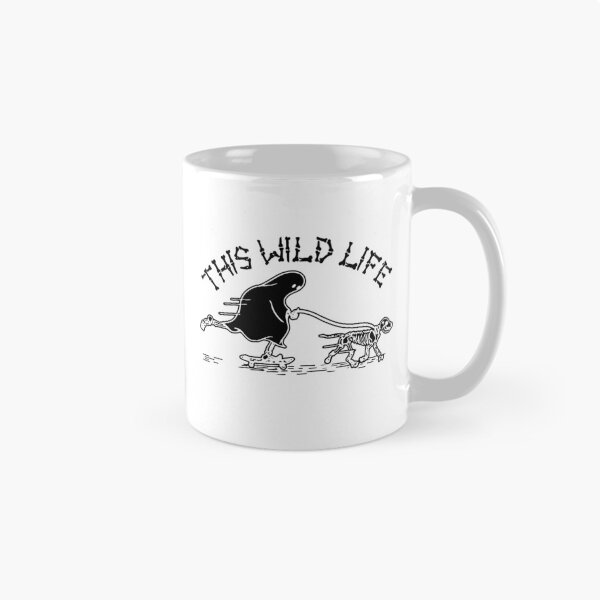 Item preview, This Wild Life designed and sold by CelestialFolk.