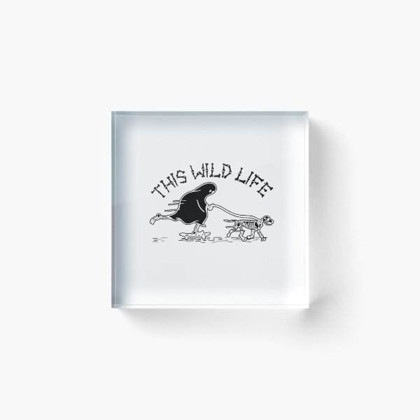 Item preview, This Wild Life designed and sold by CelestialFolk.