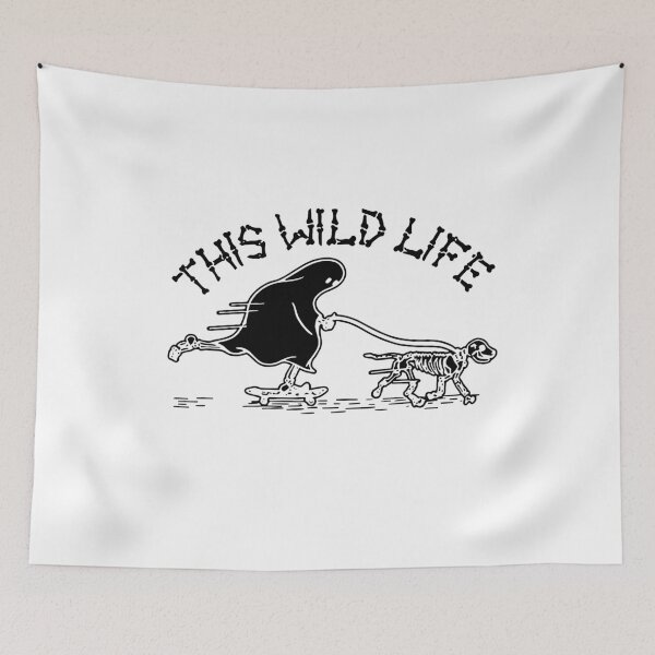 Item preview, This Wild Life designed and sold by CelestialFolk.