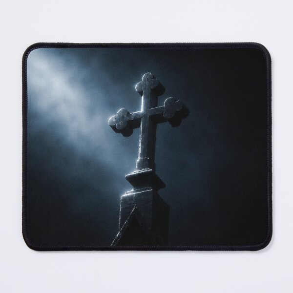 Item preview, Cross in the Light designed and sold by Michael J Design.