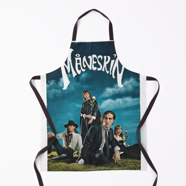 Item preview, Maneskin Original Custom Vintage Music Band Tee Unique Poster Wall Art designed and sold by Cool Robot Bro..