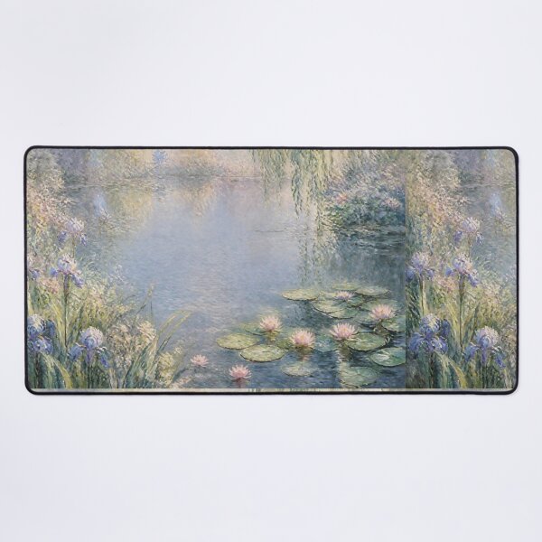 Item preview, Water lily designed and sold by NurAliDesigns.
