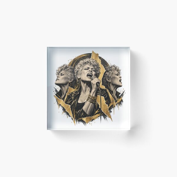 Item preview, Gold Throat Original Rock Vocalist designed and sold by S06PMarketing.