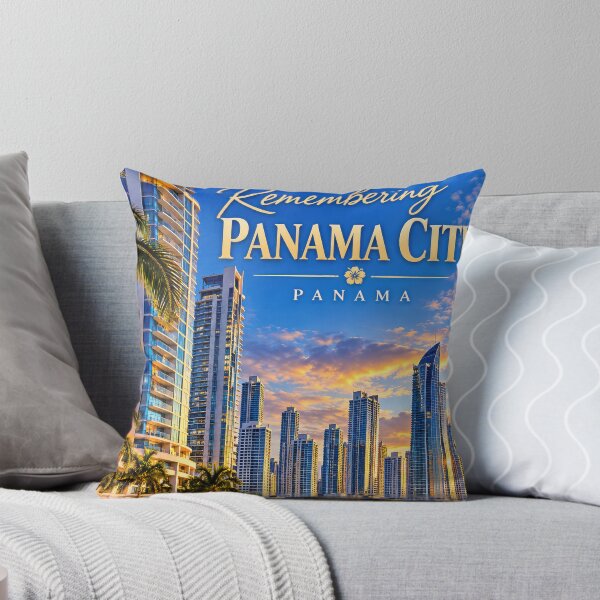 Item preview, Remembering Panama City designed and sold by Elisabeth Lucas.