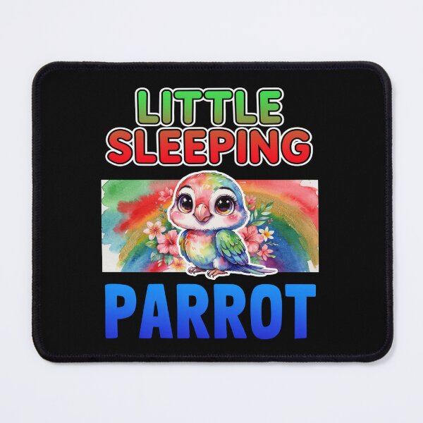 Item preview, Baby Parrot Chick designed and sold by OurFunnyDesigns.