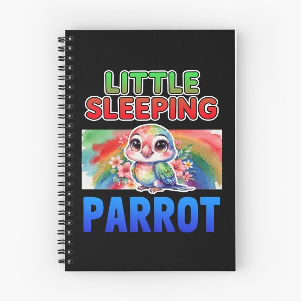 Item preview, Baby Parrot Chick designed and sold by OurFunnyDesigns.