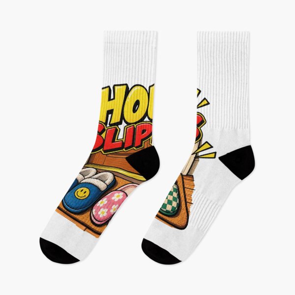 Item preview, House Slippers 90s Balkan Household Humor designed and sold by OfficialBalkan.