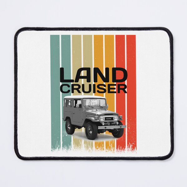 Item preview, Toyota Land Cruiser J40 Retro designed and sold by isy-nuano.
