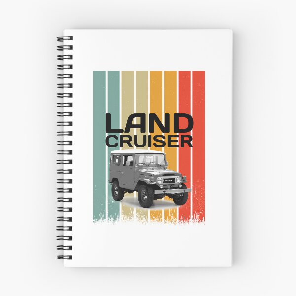Item preview, Toyota Land Cruiser J40 Retro designed and sold by isy-nuano.