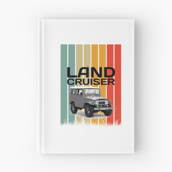Item preview, Toyota Land Cruiser J40 Retro designed and sold by isy-nuano.