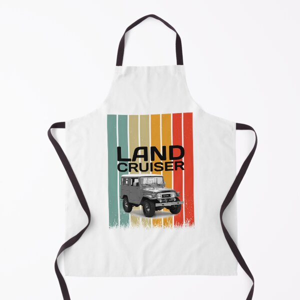 Item preview, Toyota Land Cruiser J40 Retro designed and sold by isy-nuano.