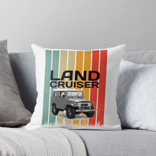 Item preview, Toyota Land Cruiser J40 Retro designed and sold by isy-nuano.