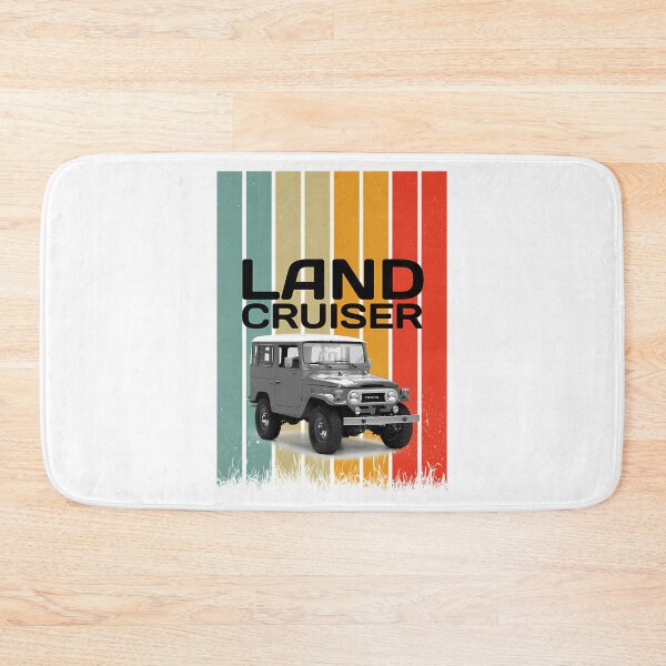 Item preview, Toyota Land Cruiser J40 Retro designed and sold by isy-nuano.