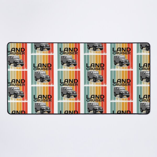 Item preview, Toyota Land Cruiser J40 Retro designed and sold by isy-nuano.