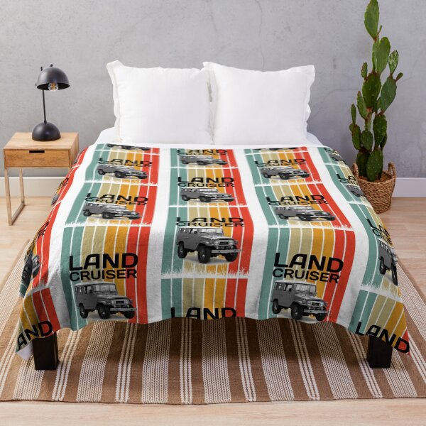 Item preview, Toyota Land Cruiser J40 Retro designed and sold by isy-nuano.