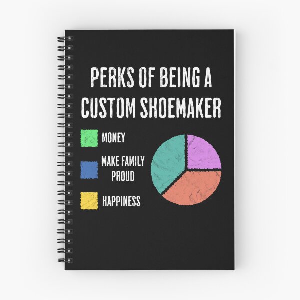 Item preview, Custom Shoemaker Perks Money Family Proud designed and sold by d247.