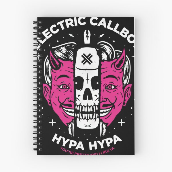 Item preview, Electric-o-callboy designed and sold by jakkarin123.